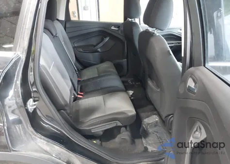 2014 Ford Escape Se из США, поврежденный, VIN 1FMCU9GX4EUC13487